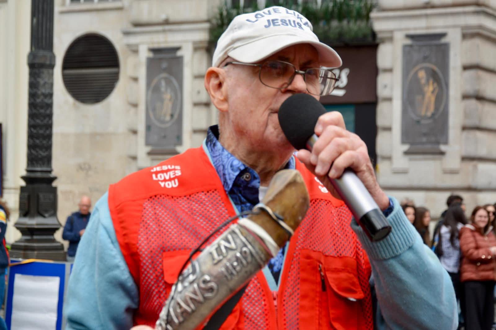London Outreach